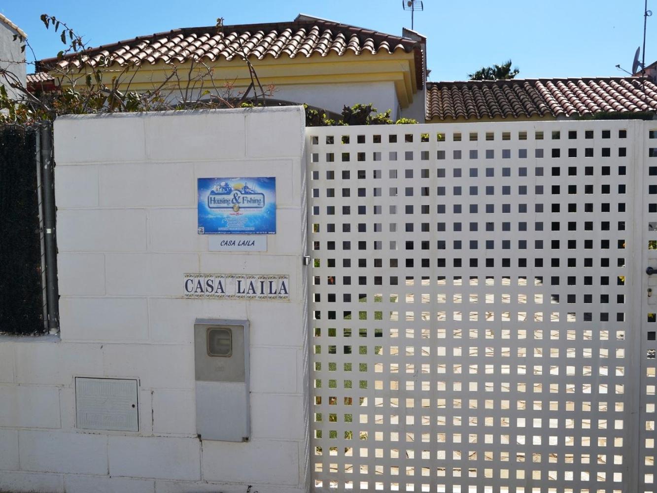 Laila Villa Riumar Dış mekan fotoğraf