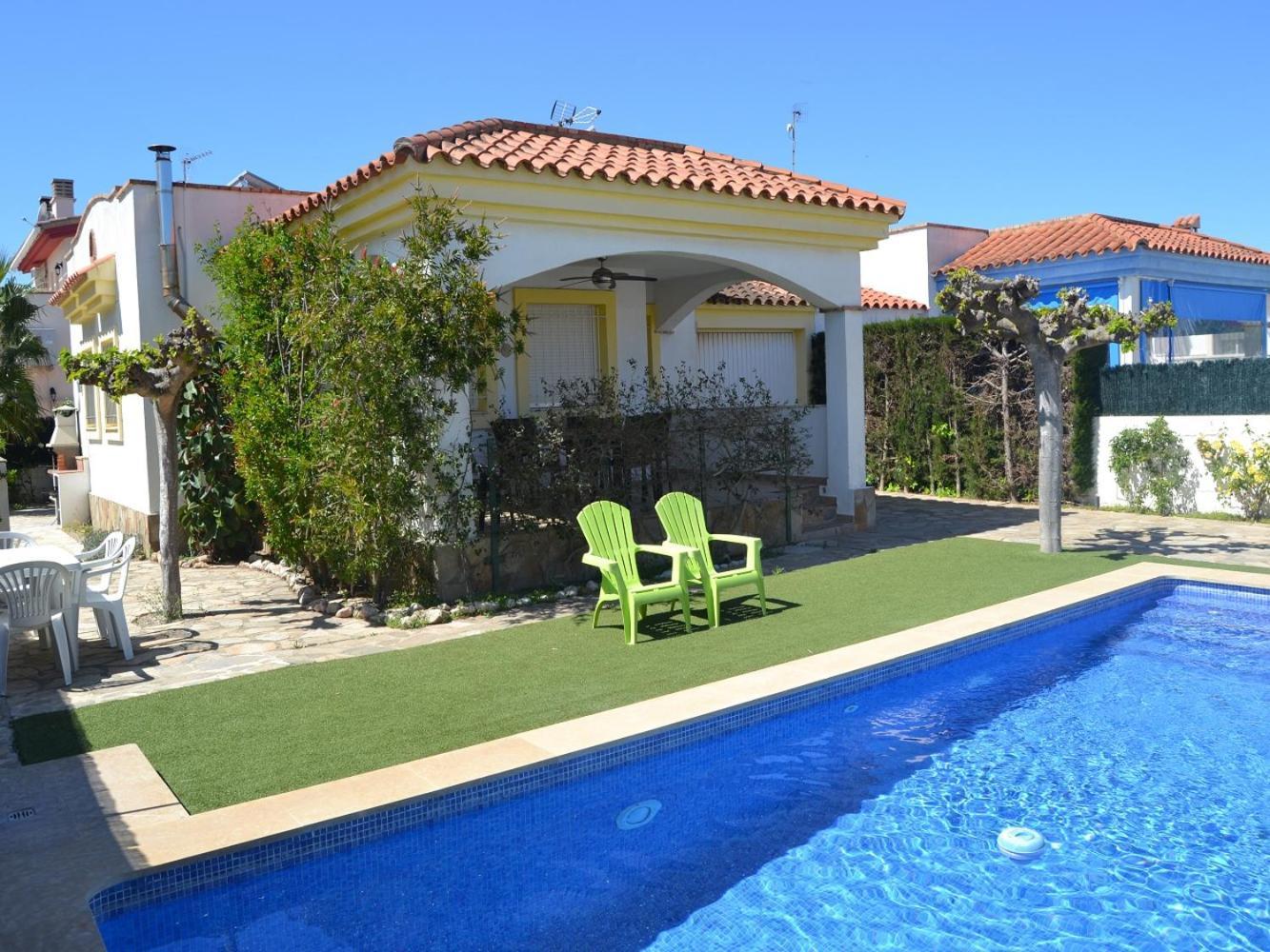 Laila Villa Riumar Dış mekan fotoğraf